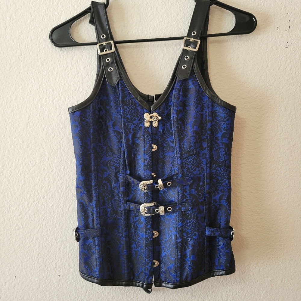 Corset Spiral Steel Boned